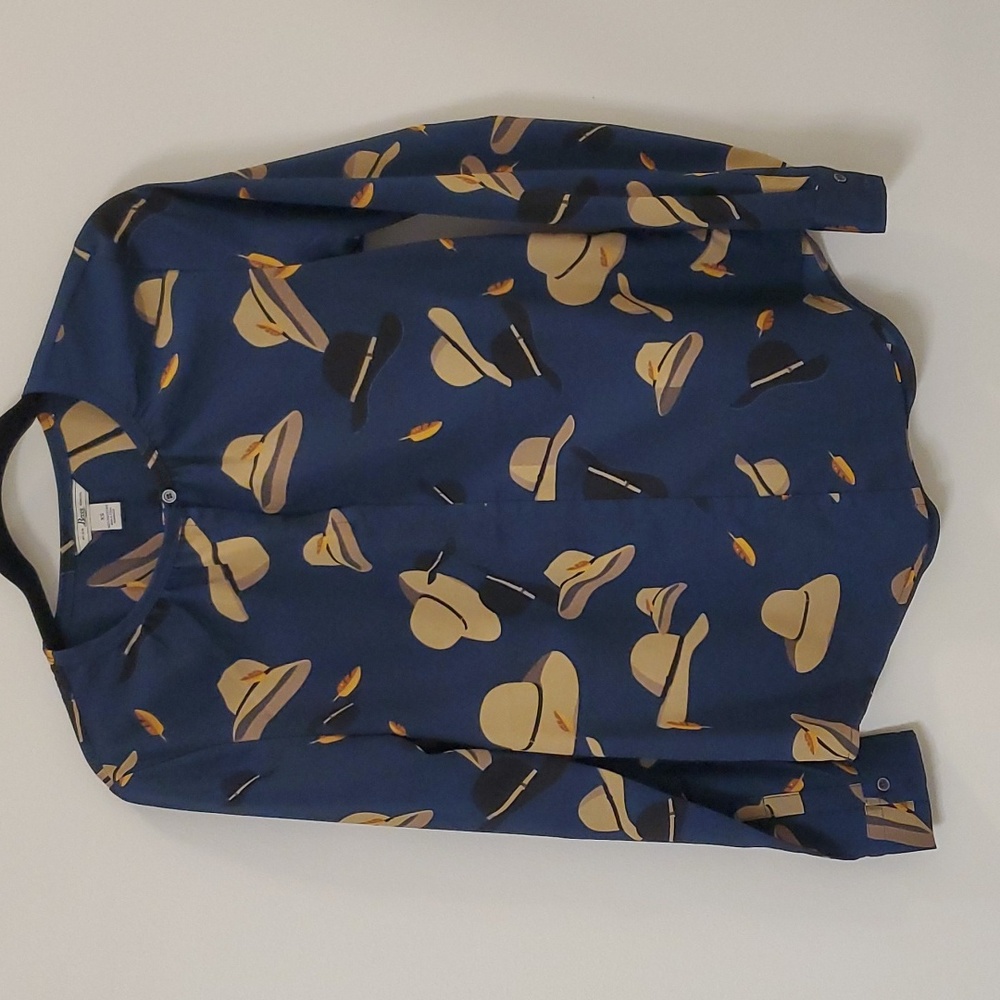 Bass top size xs